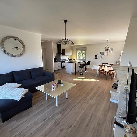 Maison 6 Pieces Gueret Bagian luar foto