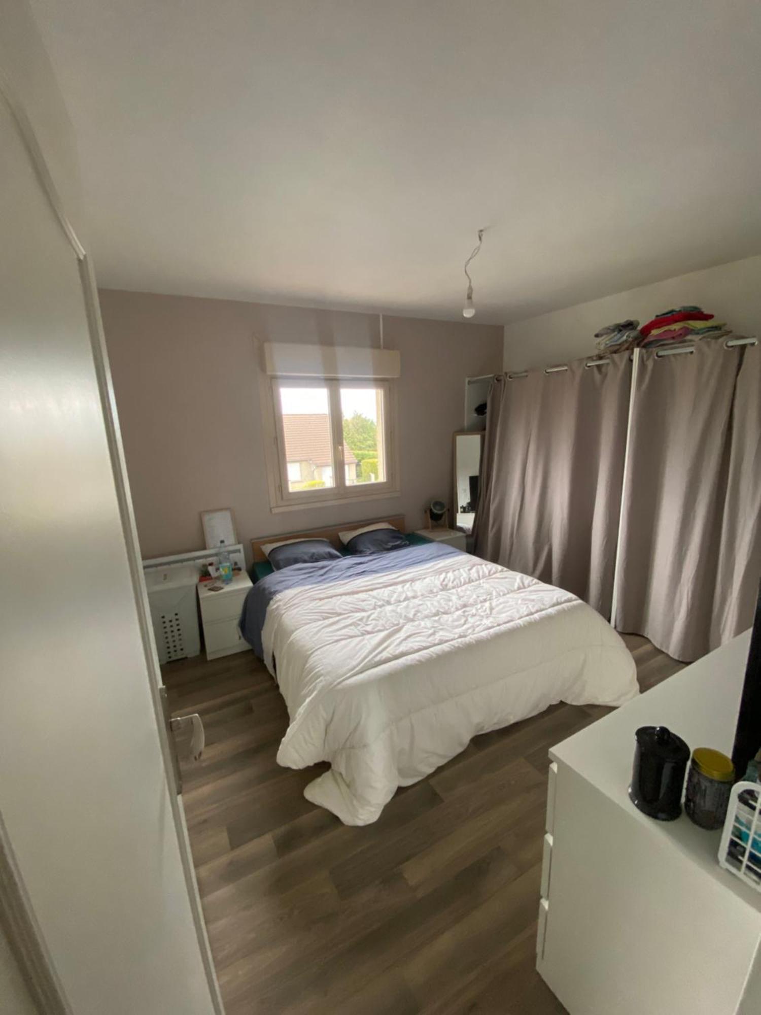 Maison 6 Pieces Gueret Bagian luar foto